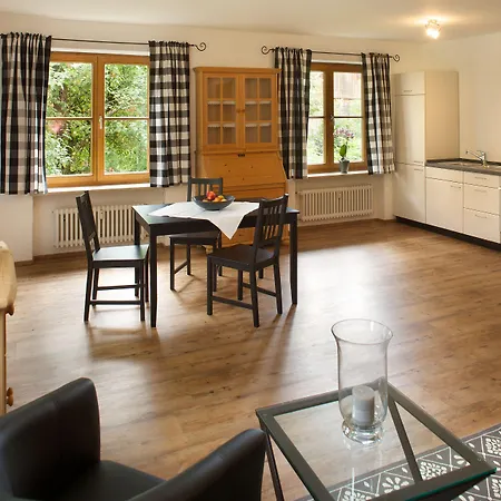 Baeren شقة فندقية Bad Oberdorf