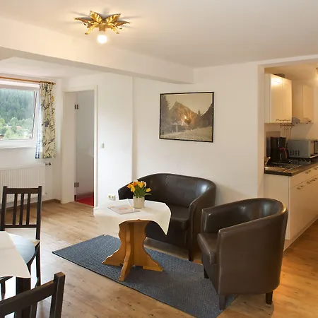 شقة فندقية Baeren