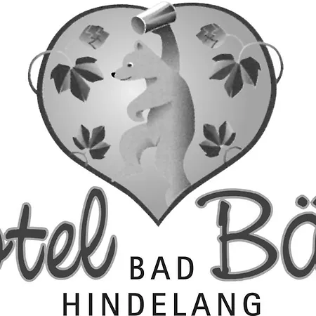 شقة فندقية Baeren 3*