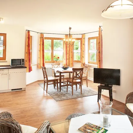 Apart Otel Baeren Bad Oberdorf