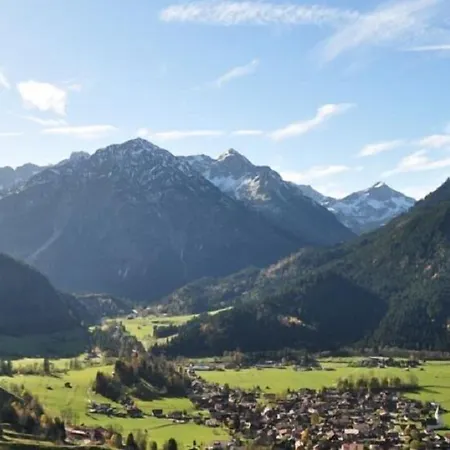Baeren Apart Otel Bad Oberdorf