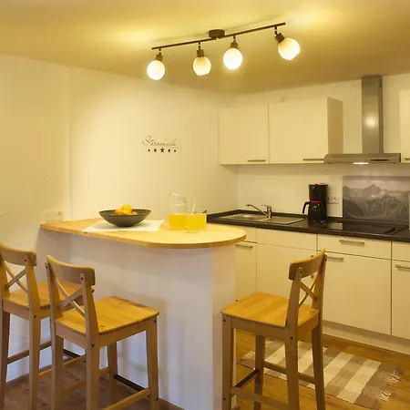 Baeren Aparthotel 3*