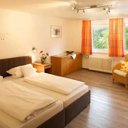 Baeren Aparthotel Bad Oberdorf