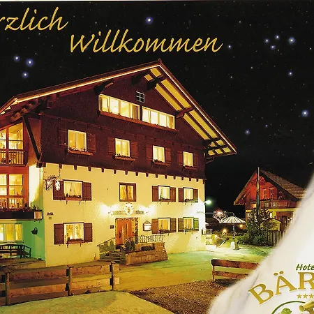 Baeren Aparthotel Bad Oberdorf