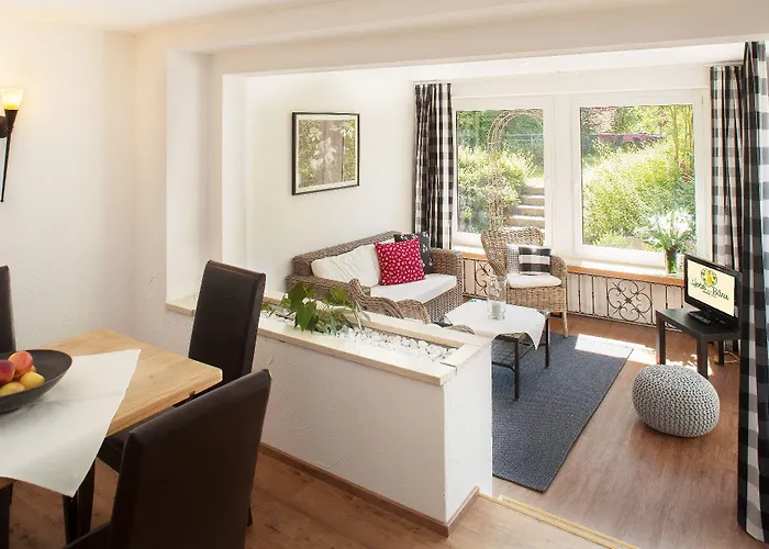 Lejlighedshotel Baeren 3*